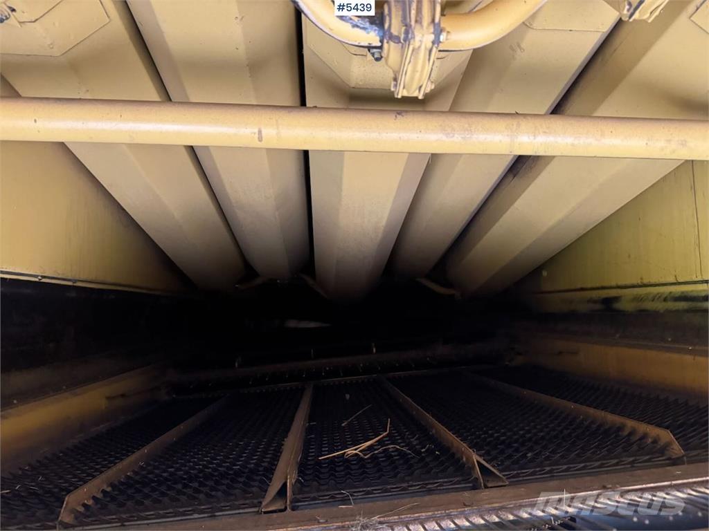 New Holland TX65 Biçerdöverler