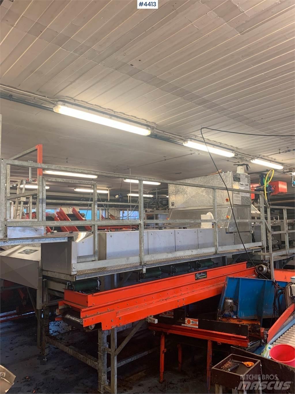  Newtec Cellox Diger tarim makinalari