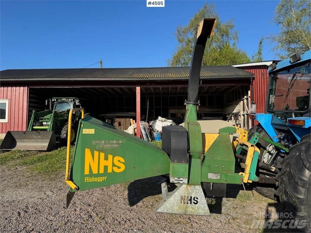 NHS 720 IE 4 Diger parçalar