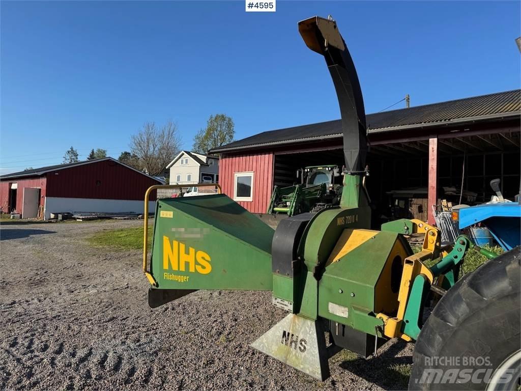 NHS 720 IE 4 Diger parçalar