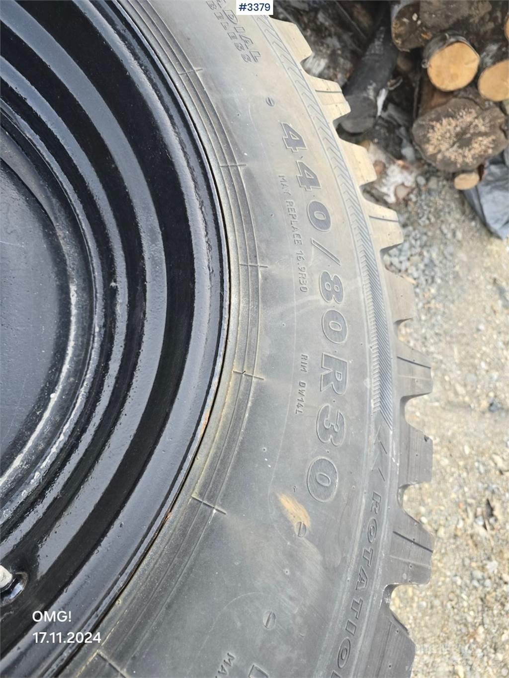 Nokian 440/80R30 Diger parçalar
