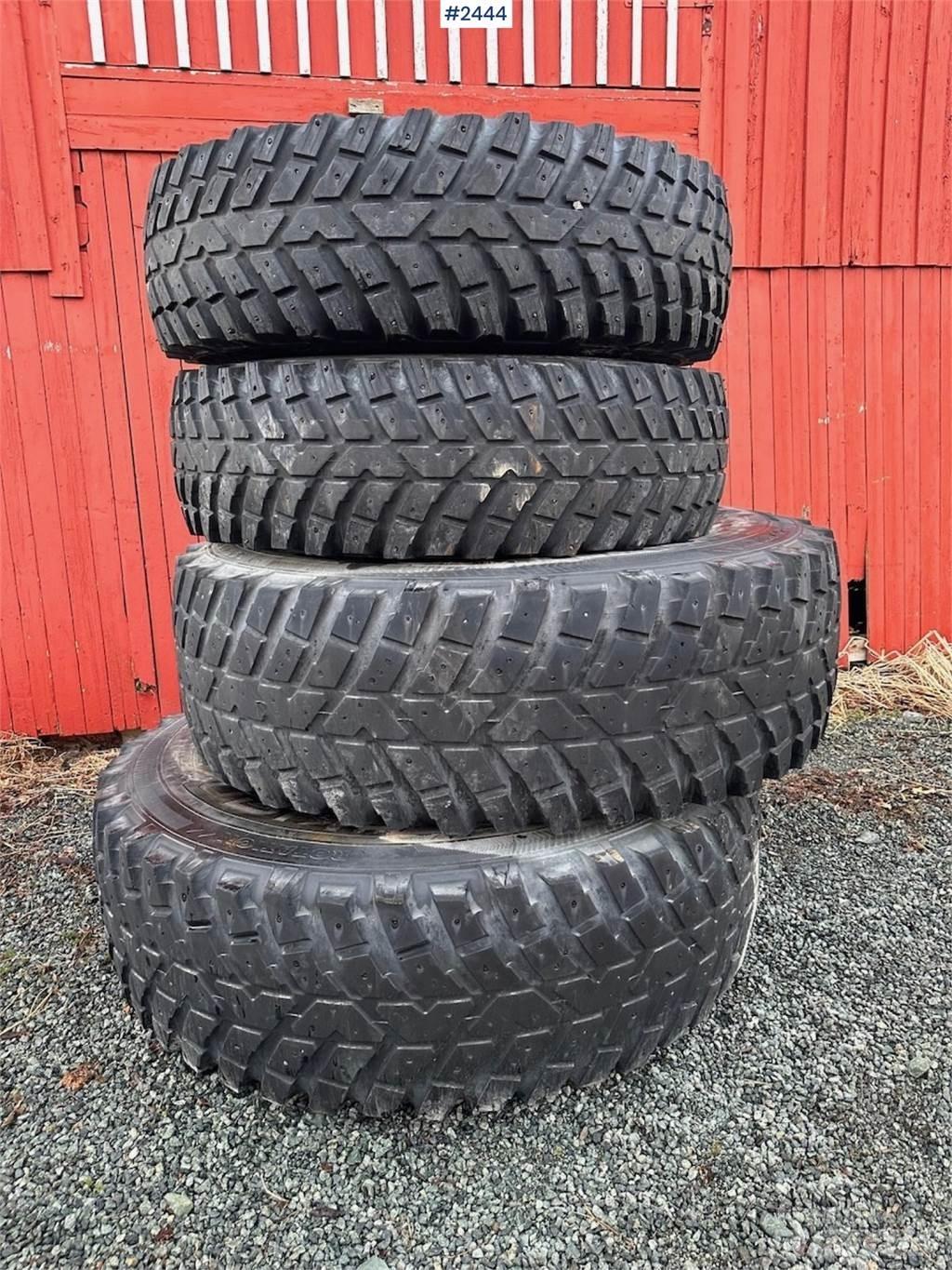Nokian TRI2 Diger tarim makinalari