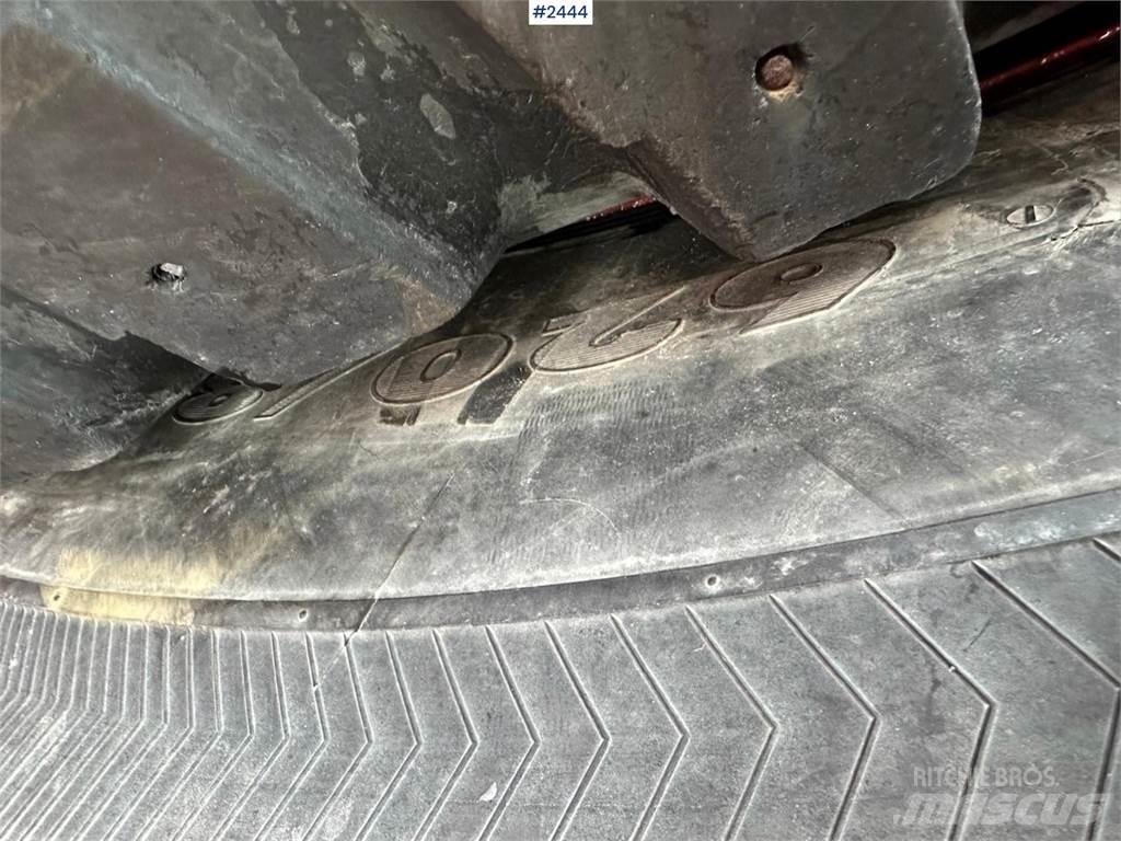 Nokian TRI2 Diger tarim makinalari