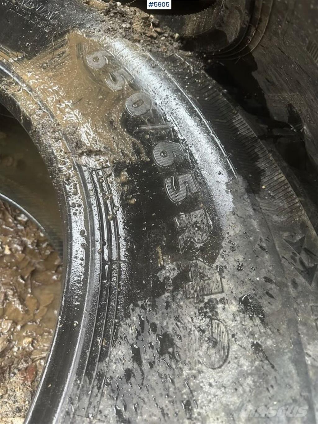 Nokian TRI2 Diger parçalar