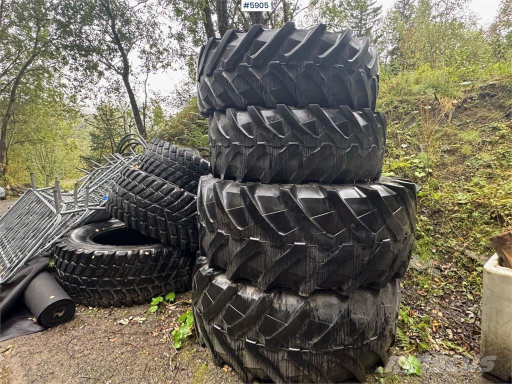 Nokian TRI2 Diger parçalar