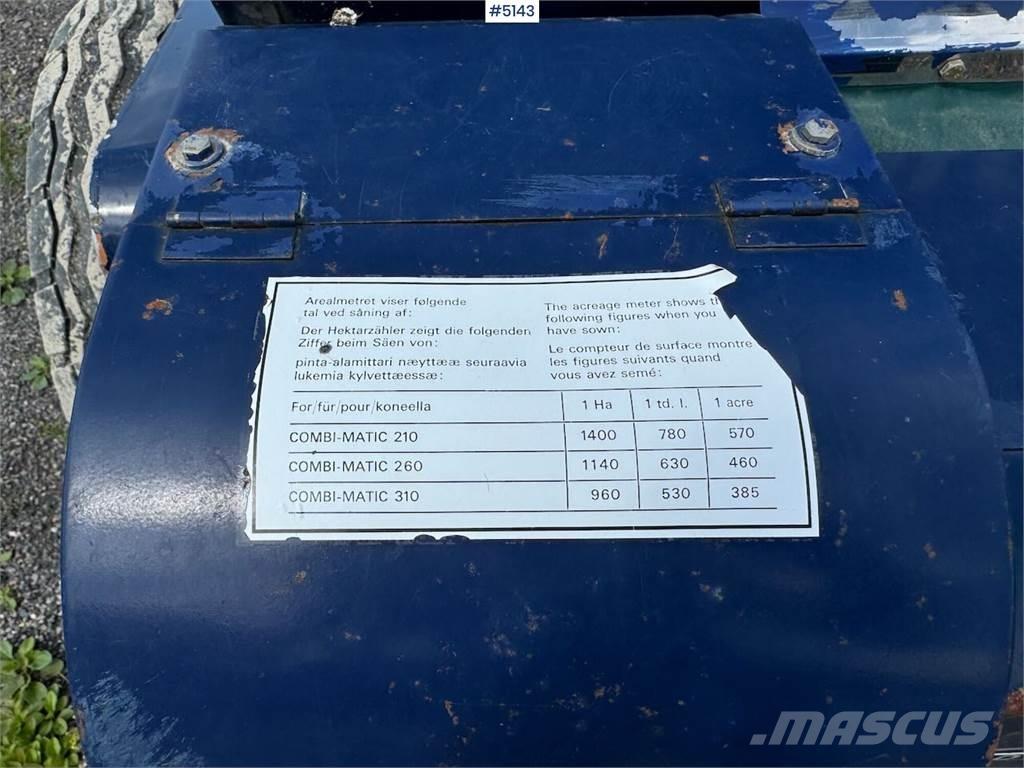 Nordsten CKA 260 Mibzerler