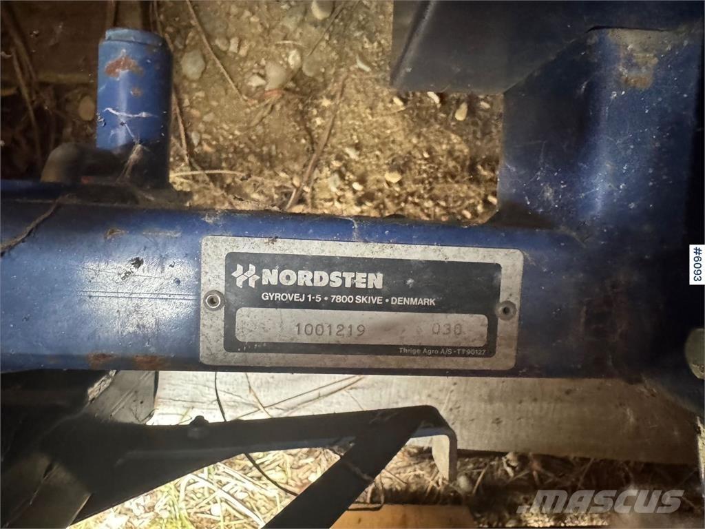 Nordsten CKF250 Mibzerler