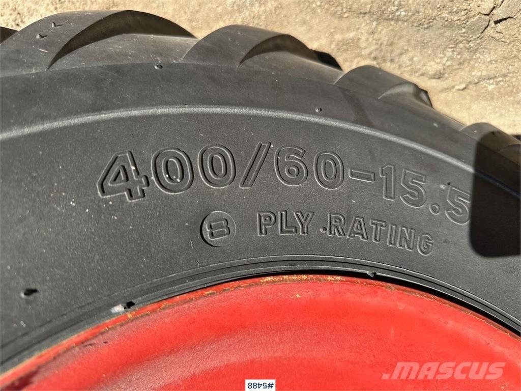 Orkel 1200 Diger hasat ve söküm makinaları