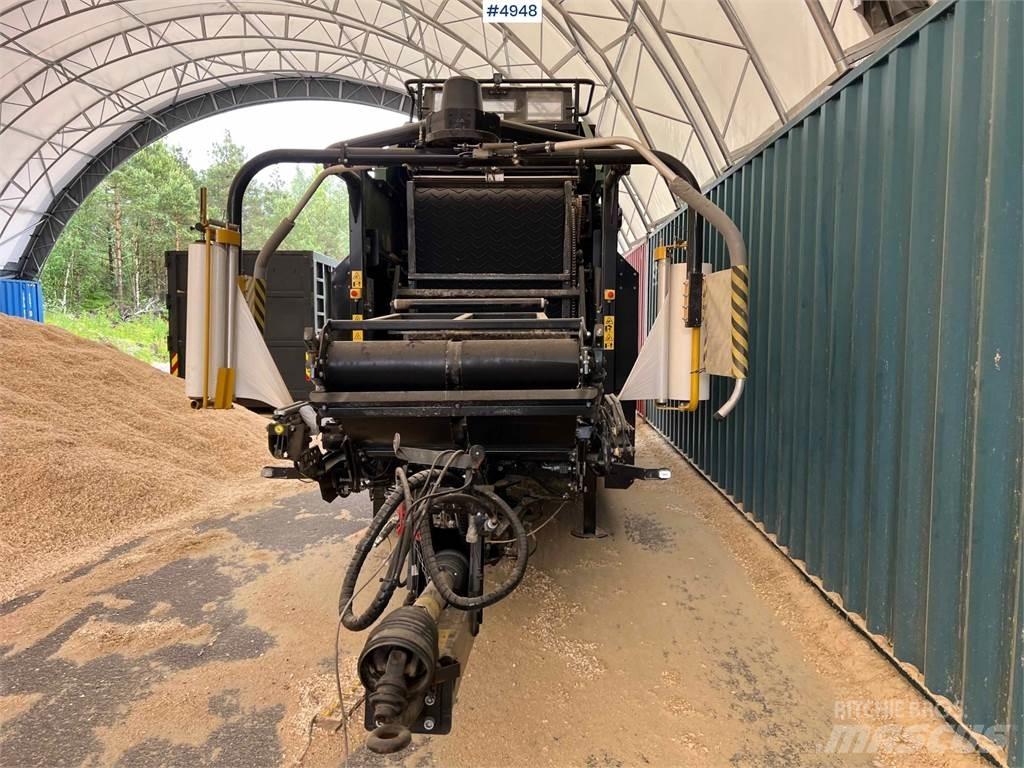 Orkel Dens-x Diger hasat ve söküm makinaları
