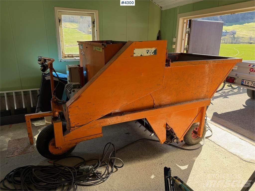 Orkel F2 Hayvan besleyiciler
