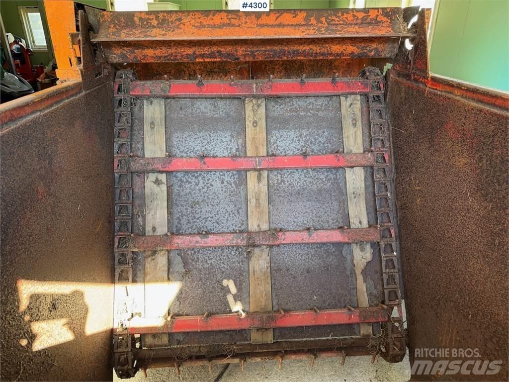 Orkel F2 Hayvan besleyiciler