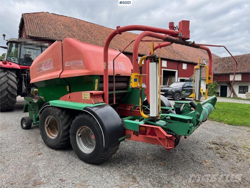 Orkel GP 1260 Diger hasat ve söküm makinaları