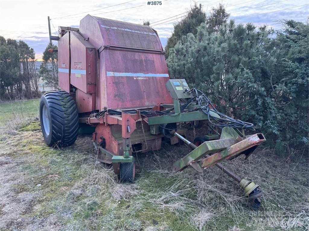 Orkel GP1202 Diger yem biçme makinalari