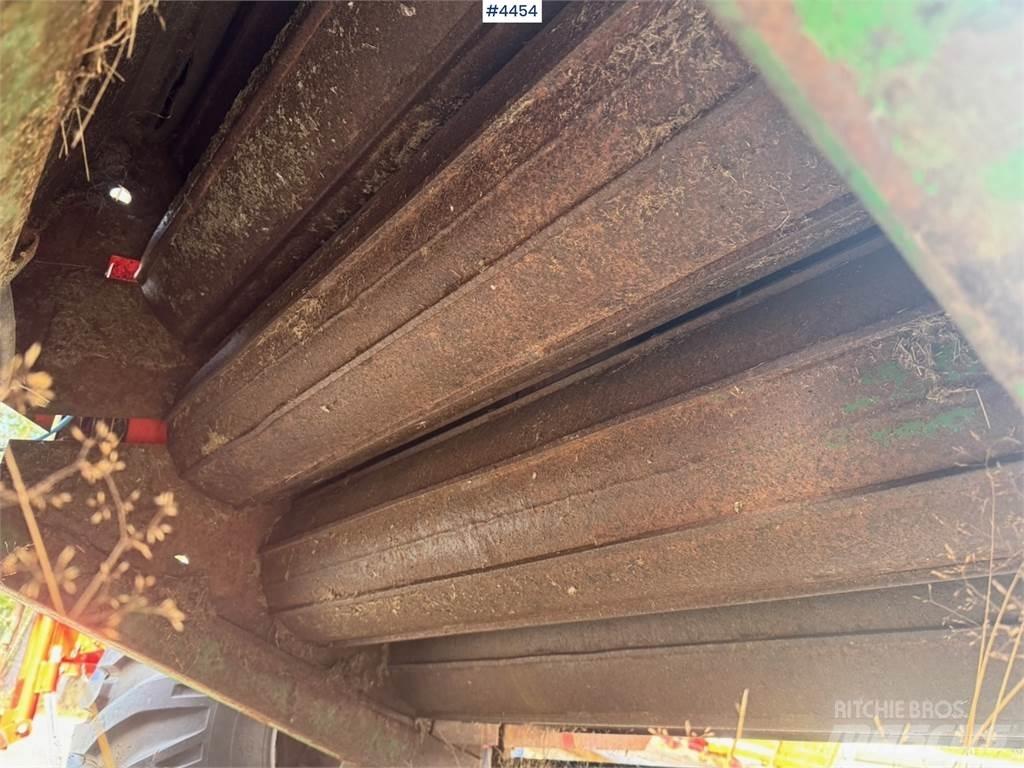Orkel GP1202 Diger hasat ve söküm makinaları