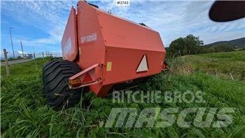 Orkel GP1250 Diger yem biçme makinalari