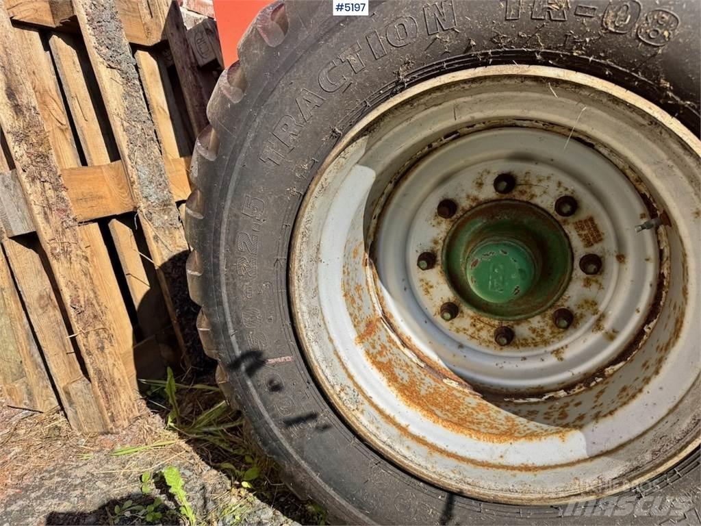 Orkel GP1250 Diger hasat ve söküm makinaları