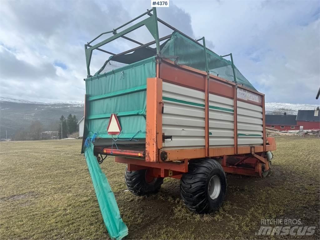 Orkel Splitt 14 Diger hasat ve söküm makinaları