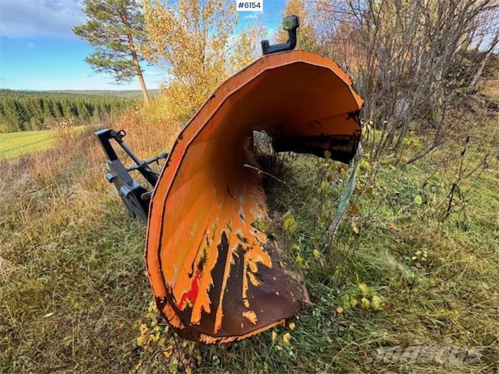  Øveraasen D2285 B Kar küreme biçaklari