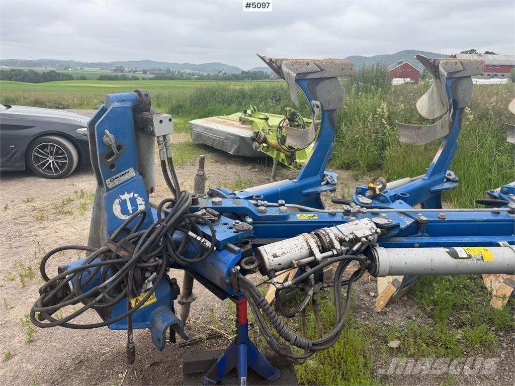  Øverum VF CX5875 Diger toprak isleme makina ve aksesuarlari