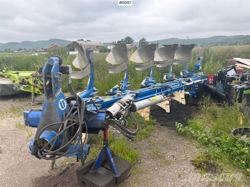  Øverum VF CX5875 Diger toprak isleme makina ve aksesuarlari