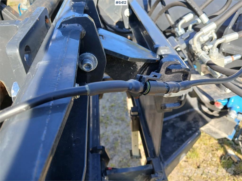 Padagas SSVL-25L Kar küreme biçaklari