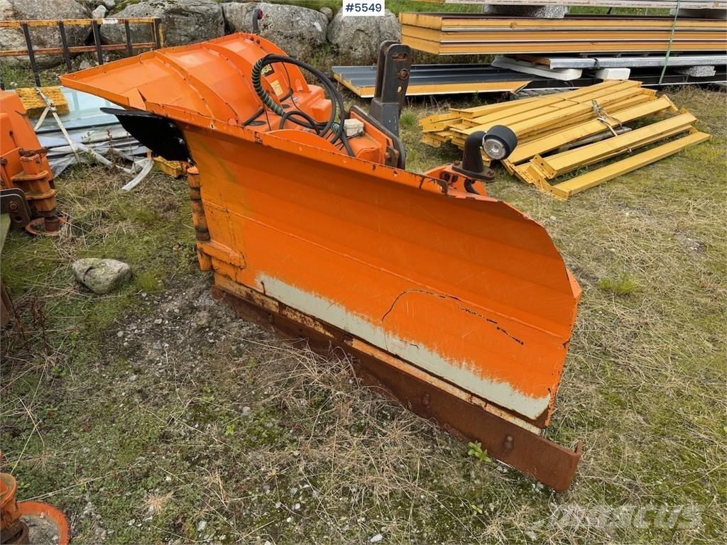 Padagas SSVL 32 Kar küreme biçaklari