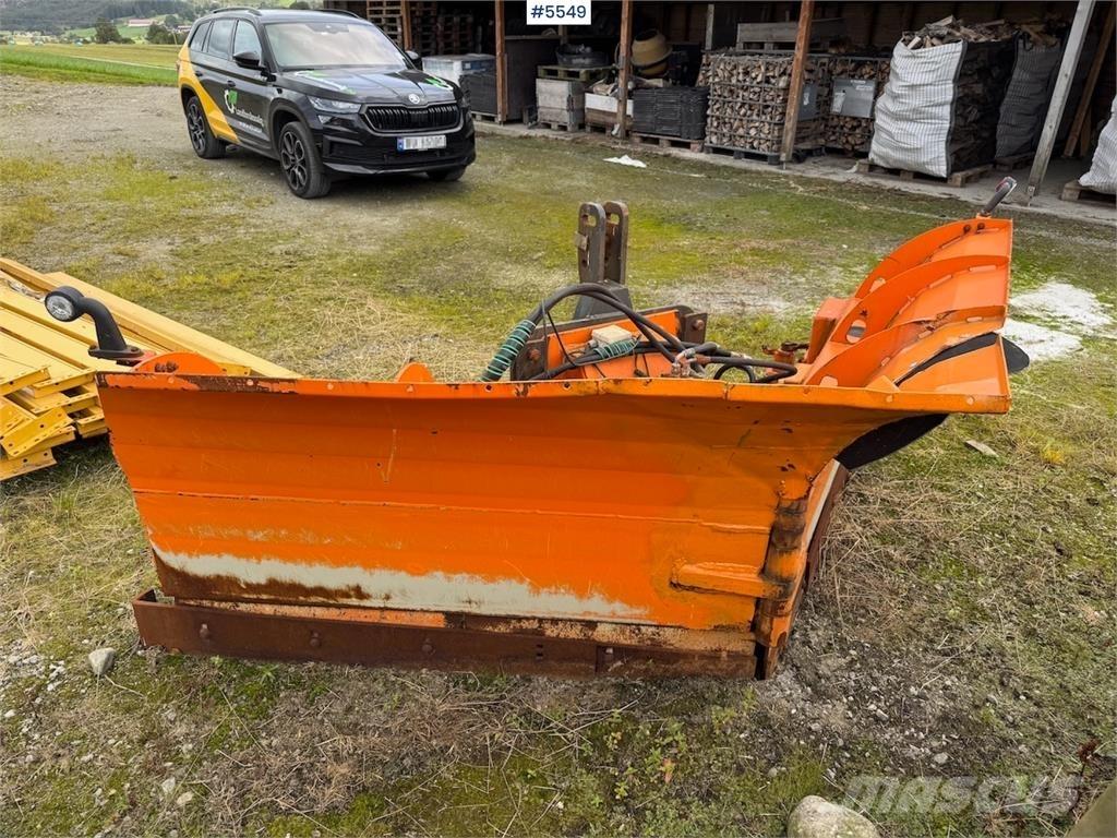 Padagas SSVL 32 Kar küreme biçaklari