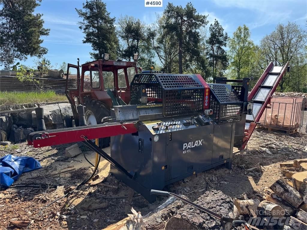 Palax KS 45S Diger parçalar