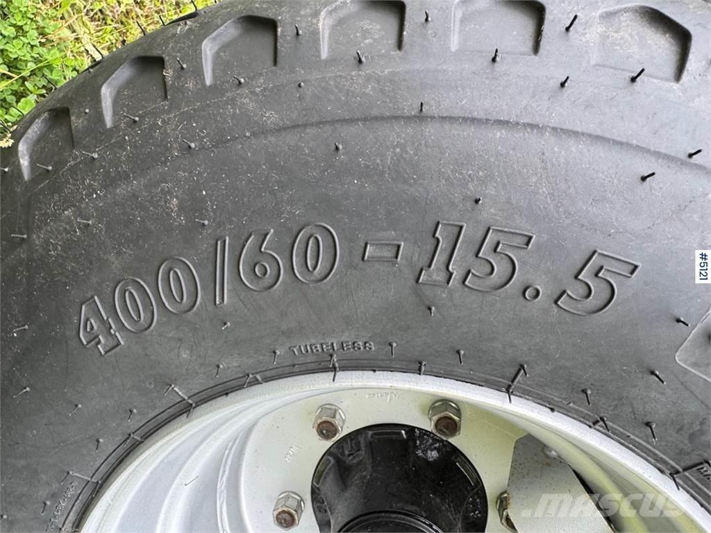 Palms Metall 350 Hububat/Silaj Römorkları