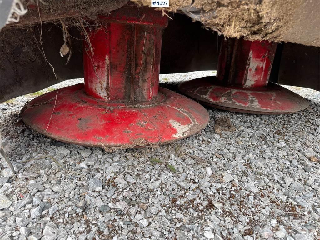  Pezag CM 164 Diger hasat ve söküm makinaları