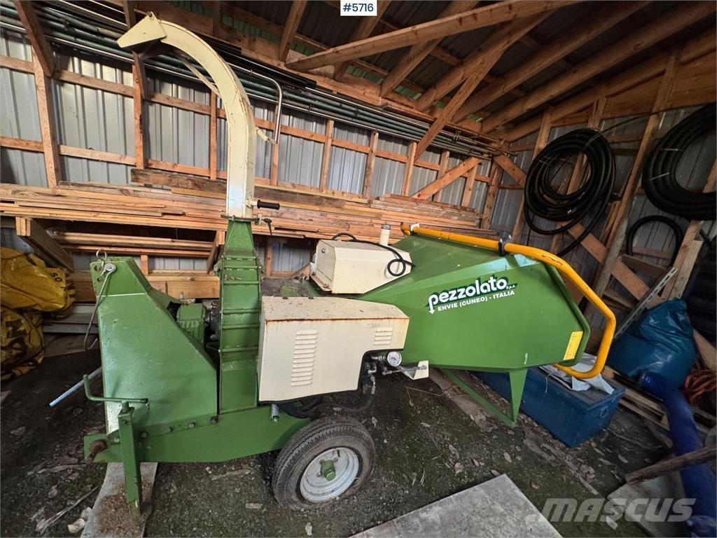 Pezzolato PZ 140 Diger parçalar