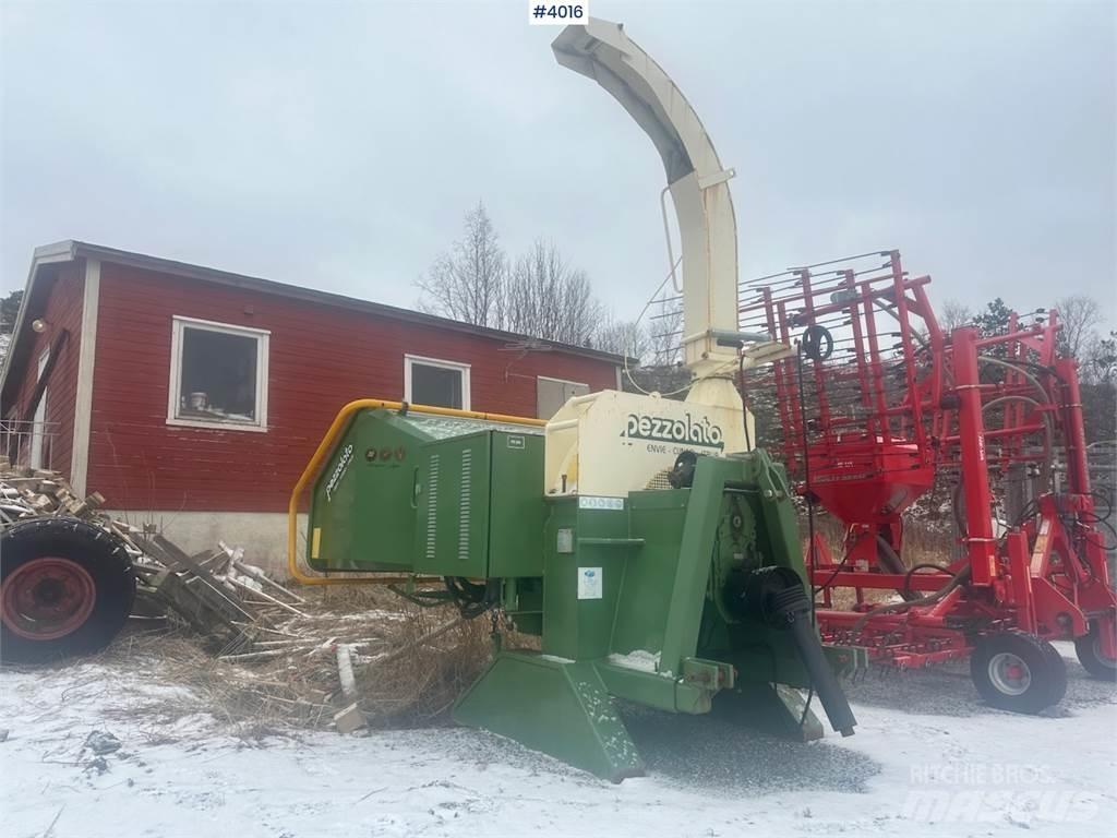 Pezzolato PZ 250 Diger parçalar