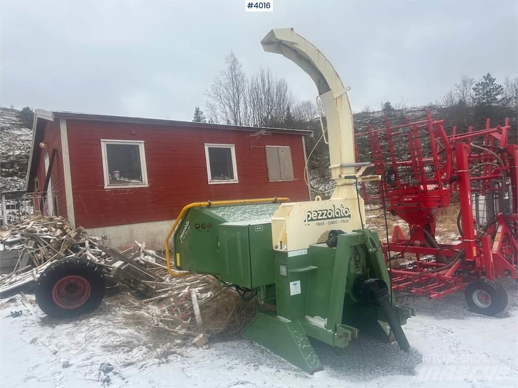 Pezzolato PZ 250 Diger parçalar