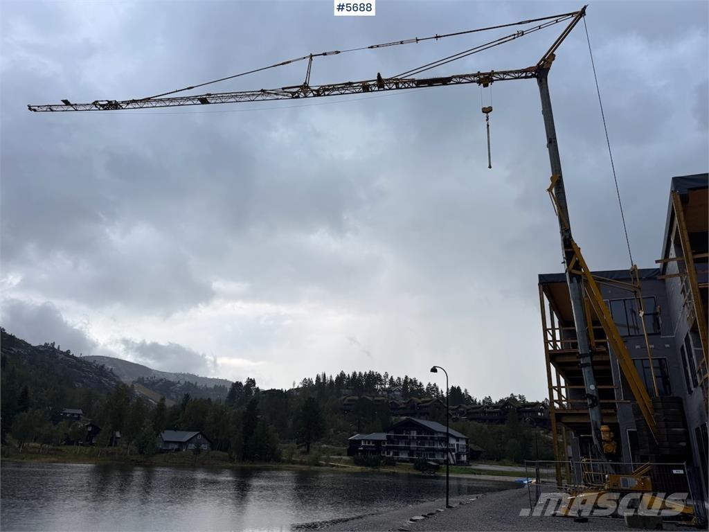 Potain HD 40 A Diger parçalar