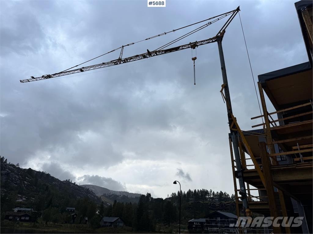 Potain HD 40 A Diger parçalar