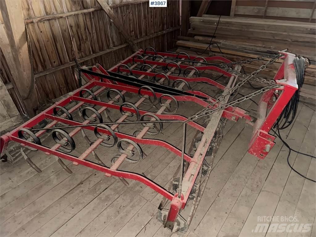 Potila Harv Diger toprak isleme makina ve aksesuarlari
