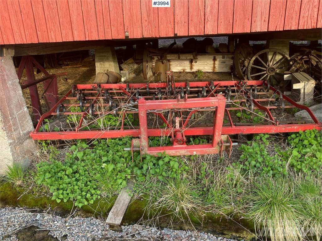 Potila S340 Diger toprak isleme makina ve aksesuarlari