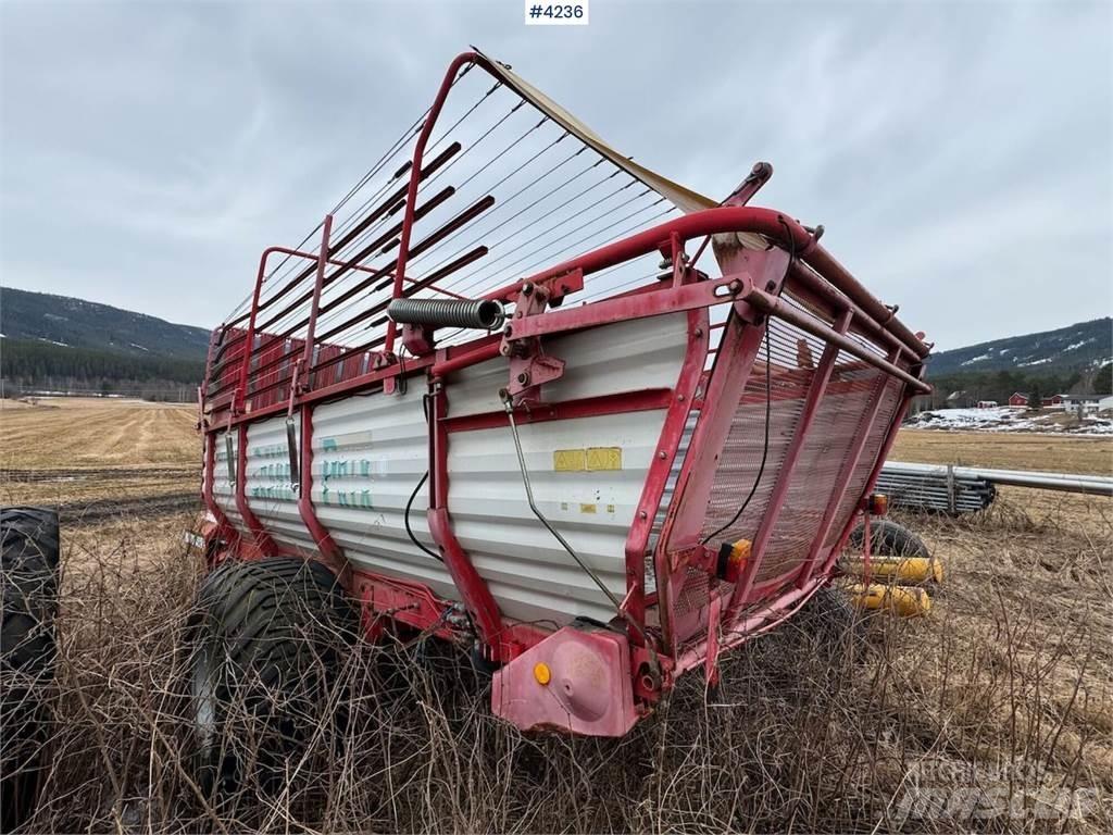 Pöttinger 514 MUE Diger hasat ve söküm makinaları