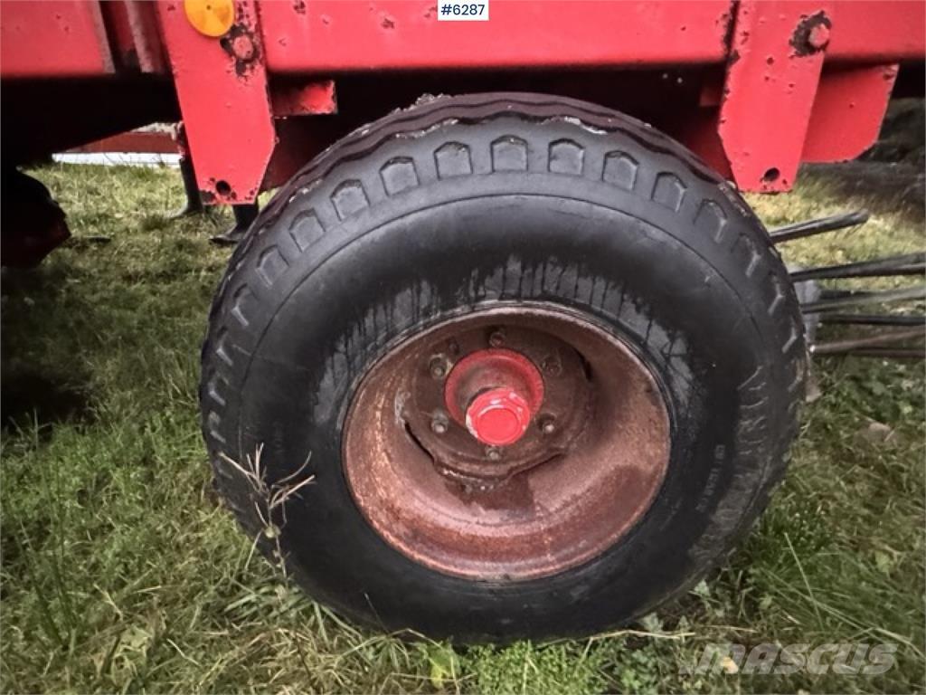Pöttinger Boss Diger hasat ve söküm makinaları