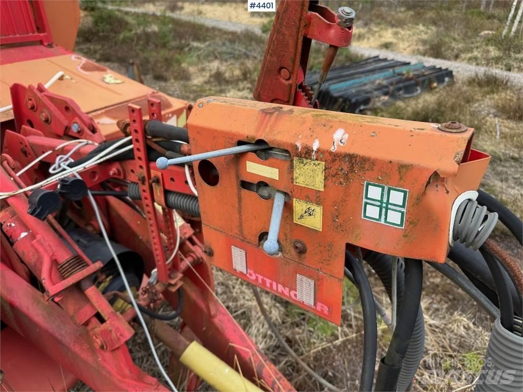 Pöttinger Boss1 Diger yem biçme makinalari