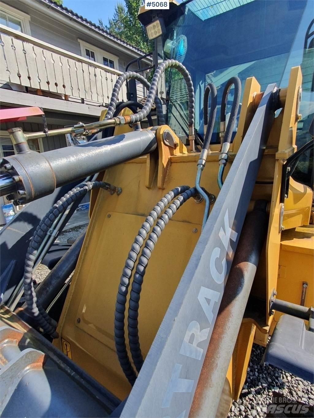 Powertrack L36 Tekerlekli yükleyiciler