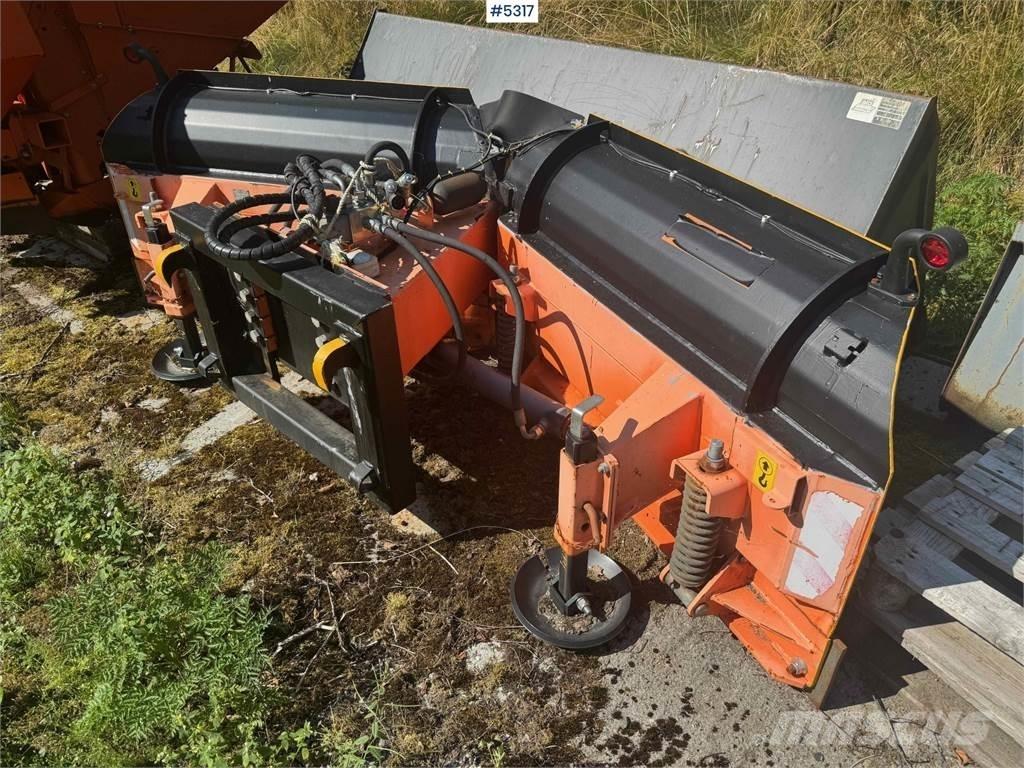 Pronar PUV-2600 Diger toprak isleme makina ve aksesuarlari