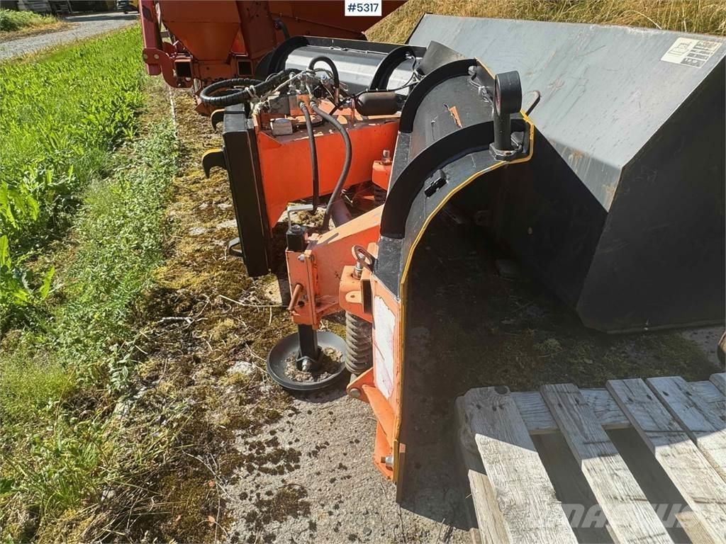 Pronar PUV-2600 Diger toprak isleme makina ve aksesuarlari