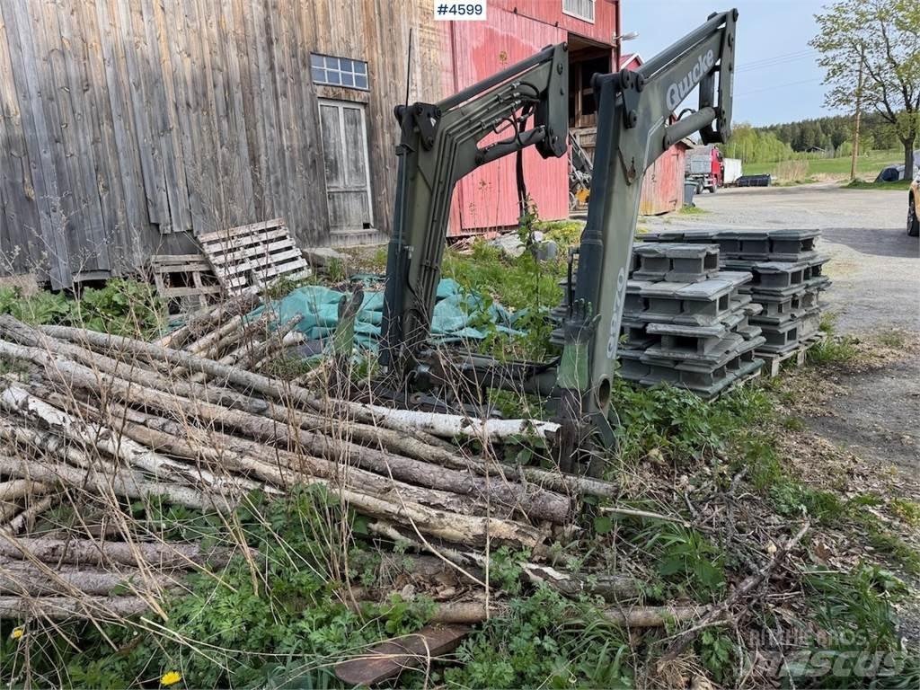 Quicke Q970 Diger parçalar