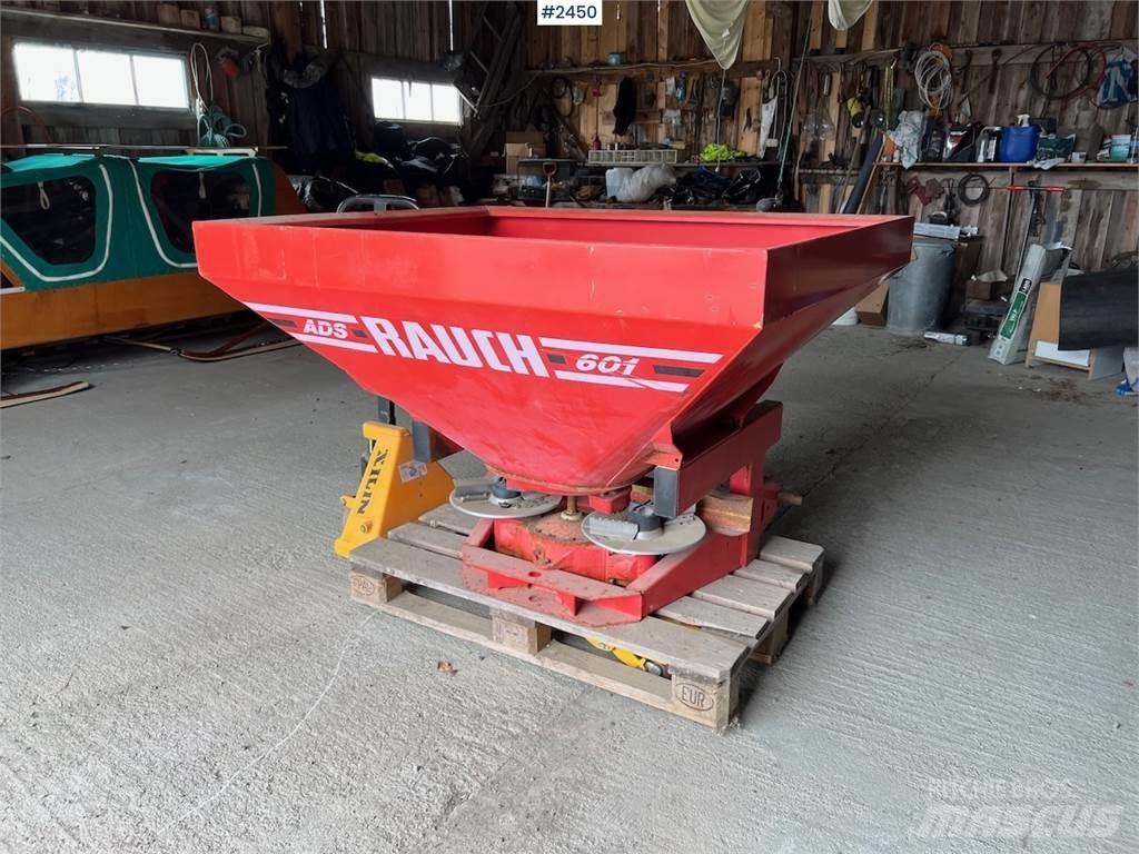 Rauch ADS 601 Mibzerler