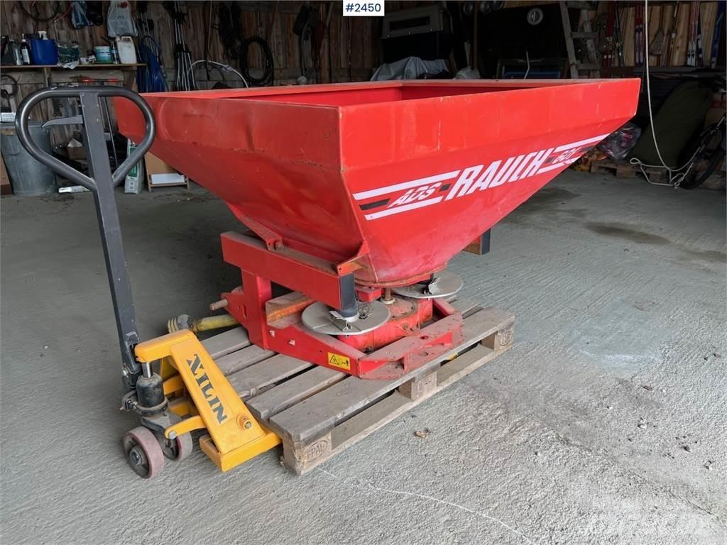 Rauch ADS 601 Mibzerler