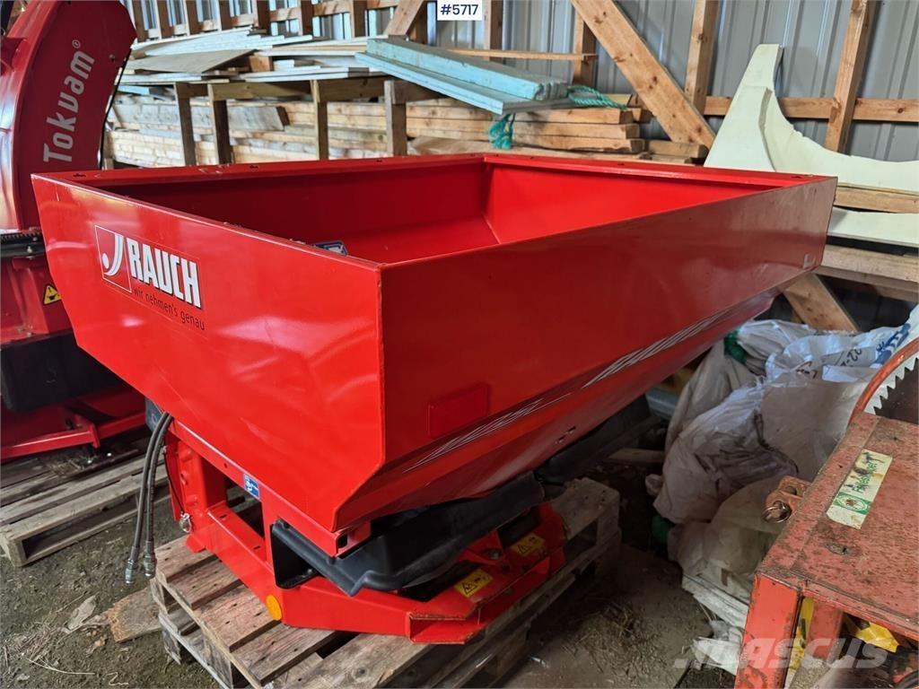 Rauch MDS 12.1 Mibzerler
