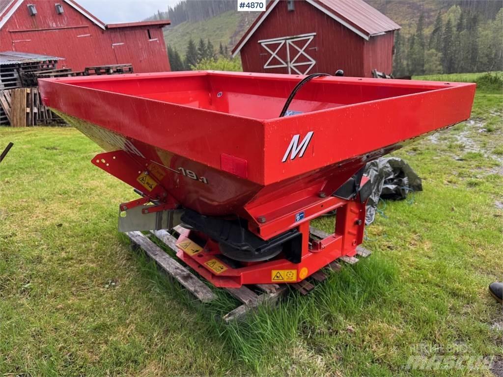Rauch MDS 19.1 M Mibzerler