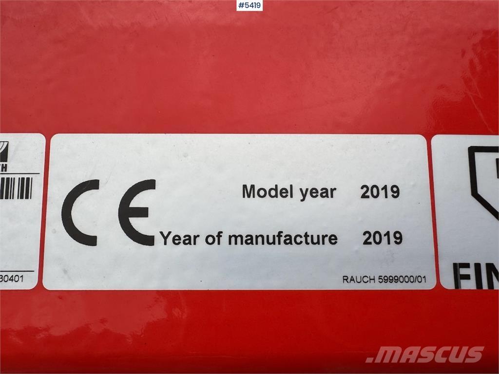 Rauch MDS 19.1 Q Mibzerler