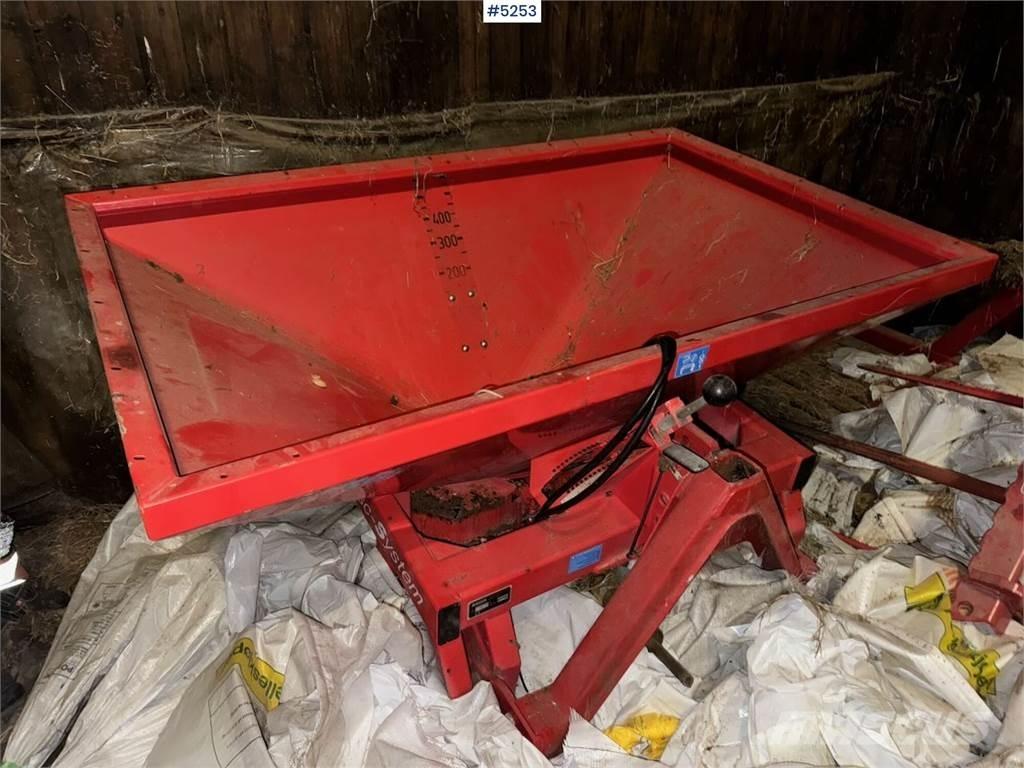 Rauch MDS 701 Mibzerler